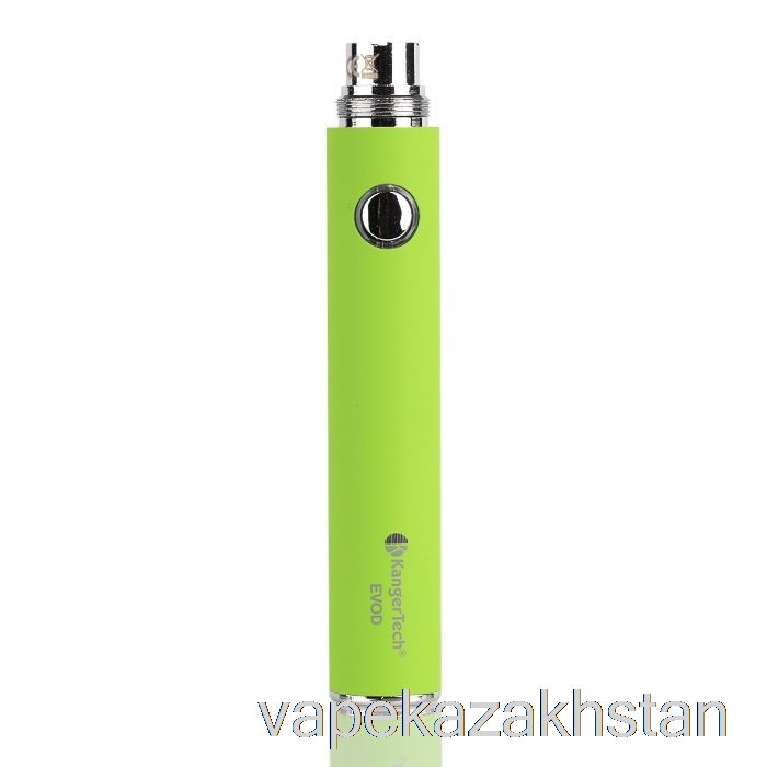 Vape Smoke Kanger EVOD 650mAh / 1000mAh Battery 1000mAh - Green